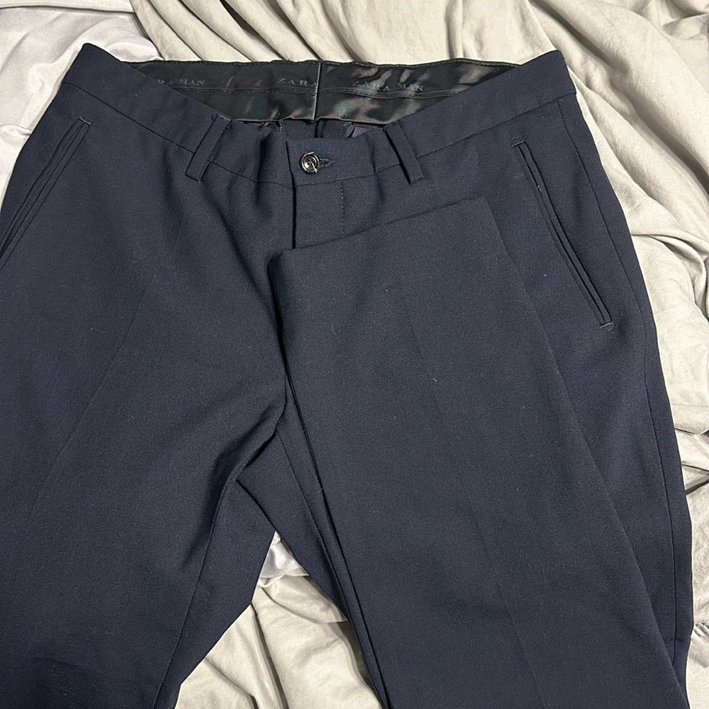 Suit pants